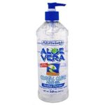 Fruit of the Earth Aloe Vera Gel Crystal Clear