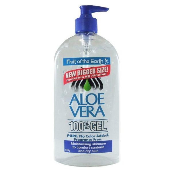 Fruit of the Earth Skin Care Aloe Vera 100% Gel - 680g