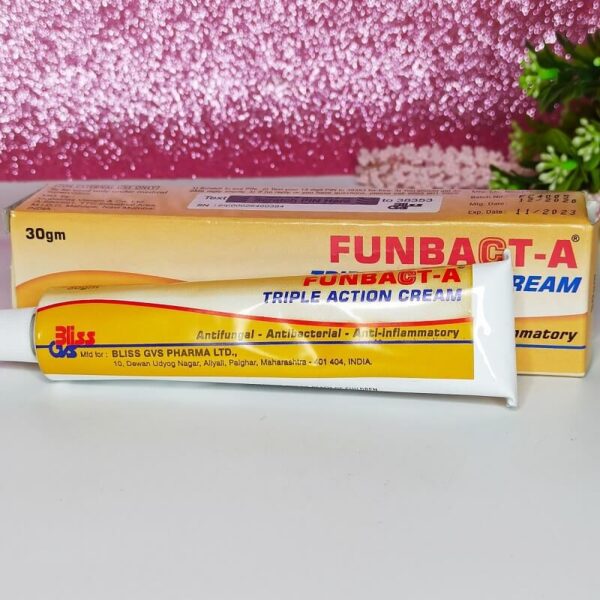 FUNBACT-A Cream