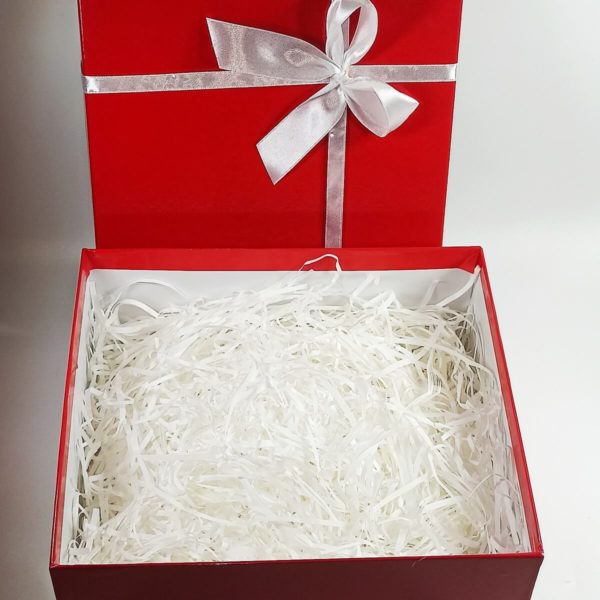 Gift Boxes with Shredded Paper | Lami Fragrance