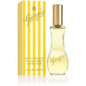 Giorgio Beverly Hills for Women EDT 90ml