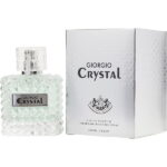 Giorgio Crystal EDP Unisex 100ml