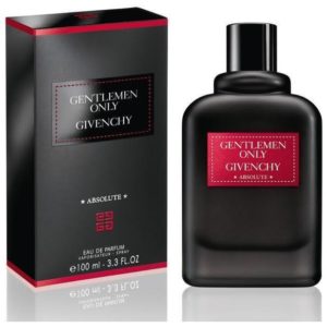 Givenchy Fragrance Gentlemen Only Absolute EDP for Men - 100ml