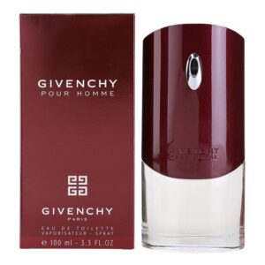 Givenchy Fragrance Pour Homme EDT for Men - 100ml