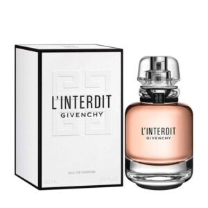 Givenchy Interdit Perfume 80ml