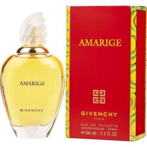 Givenchy Perfume 100ml Spray Amarige EDT for Women 100ml