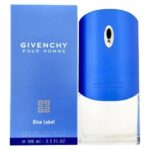 Givenchy Perfume Blue Label EDT for Men - 100ml