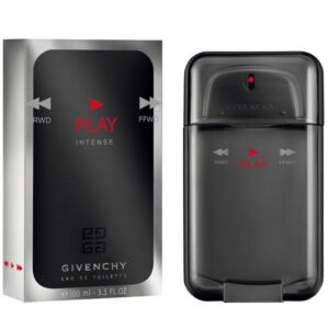 Givenchy Play Intense EDT for Men 100ml
