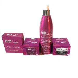 Half Cast Extra Fairness Set