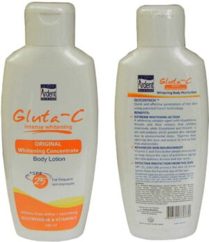 Gluta-C Intense Whitening Body Lotion 300ml