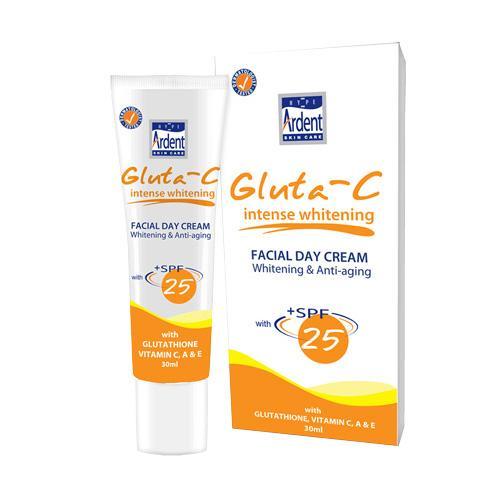 Gluta-C Skin Care Intense Whitening Facial Day Cream With SPF 25