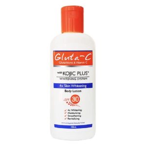 Gluta-C Kojic Plus+ Body Lotion SPF30 - 150ML