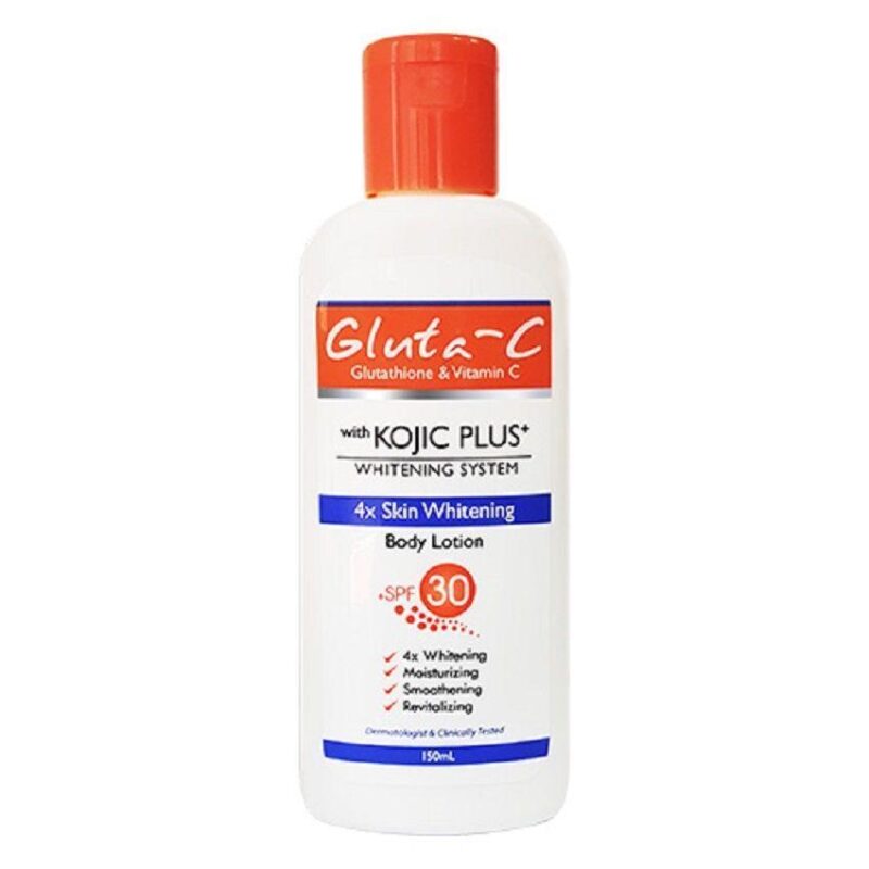 Gluta-C Kojic Plus+ Body Lotion SPF30 - 150ML