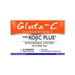 Gluta-C Skin Care Kojic Plus+ Face and Body Soap