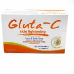 Gluta-C Skin Lightening Face and Body Soap 135g