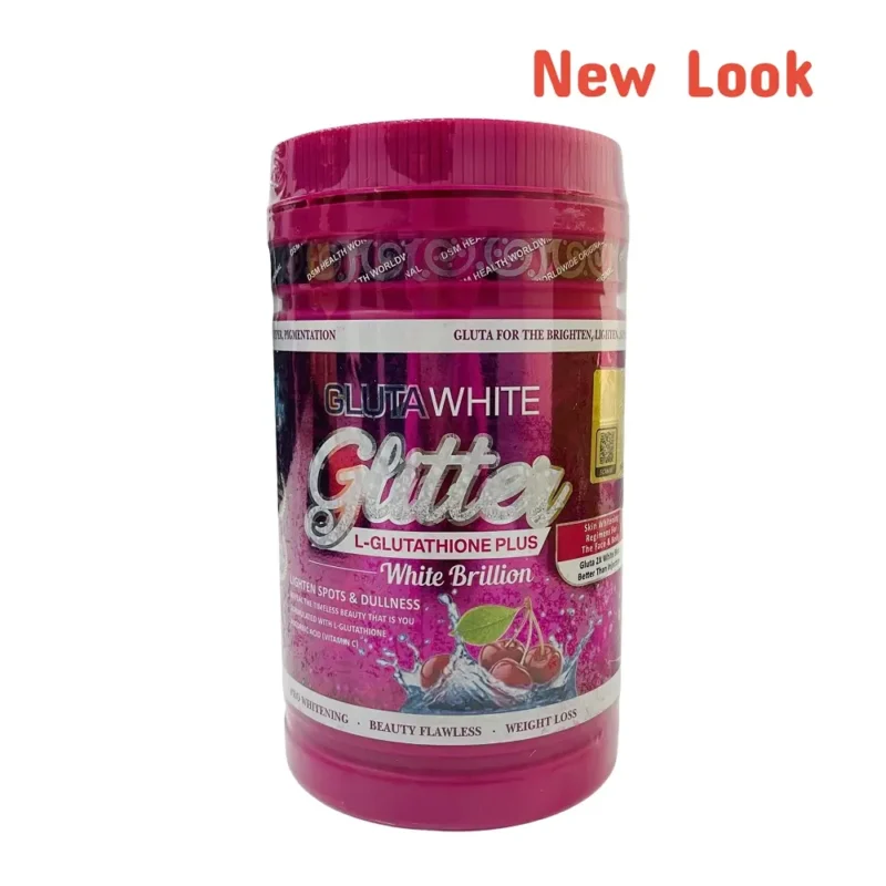 Gluta White Glitter