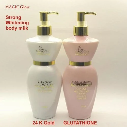 glutathione injection strong whitening milk Magic Glow Glutathione Strong Whitening Milk 500ml