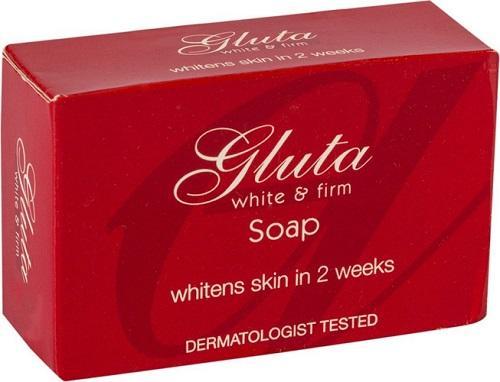 Gluta Skin Care GLUTA WHITE AND FIRM SOAP 135G