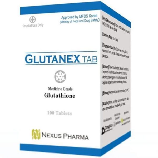 Glutanex Tab - Lami Fragrance
