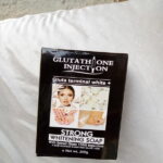 Glutathione Injection Strong Whitening Soap | Lami Fragrance