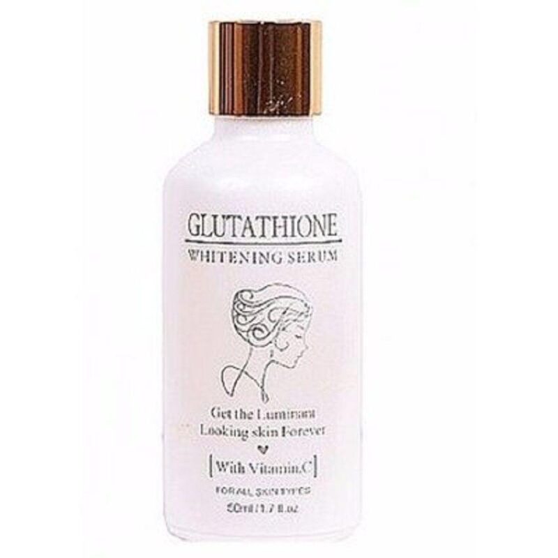 Glutathione Whitening Serum With Vitamin C 50ml | Lami Fragrance