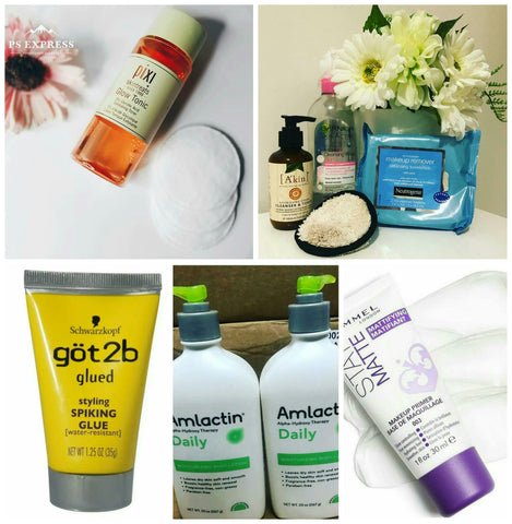 Go-to Best Beauty Products
