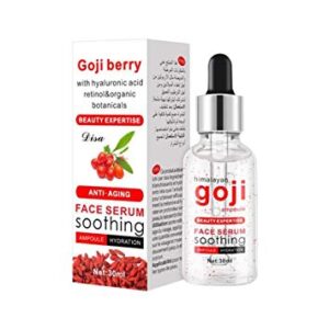 Goji Berry Face Soothing Serum 30ml