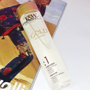 FW Gold 1 Radiance Argan Lotion 200ml | Lami Fragrance