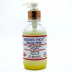 Golden Face Beauty Milk - Lami Fragrance