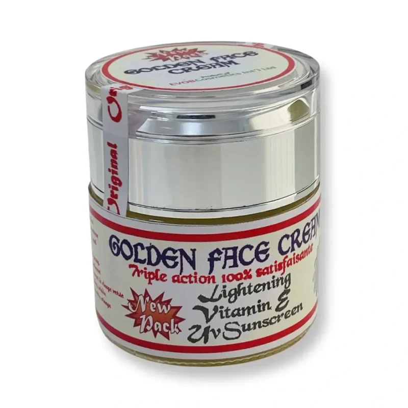 Golden Face Cream | Lami Fragrance