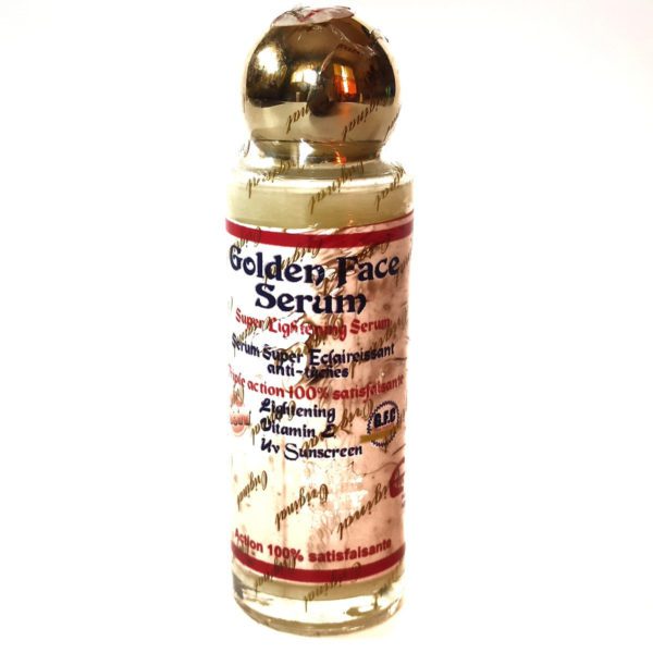 Golden Face Serum - Lami Fragrance