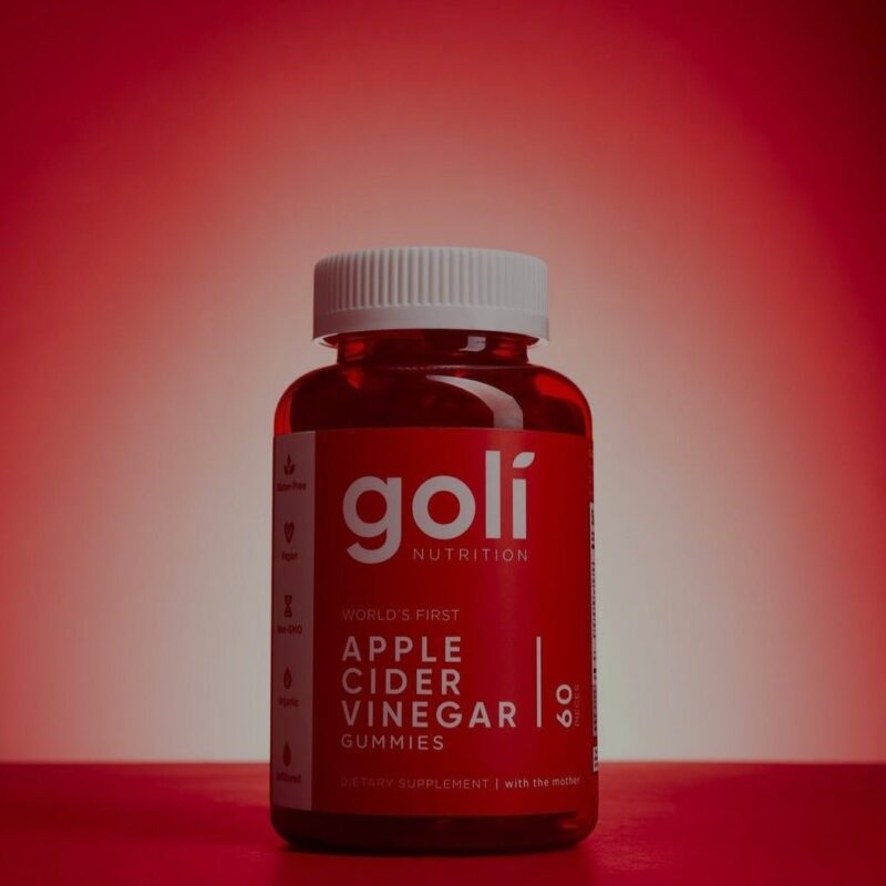 Goli Apple Cider Vinegar Gummies | Lami Fragrance