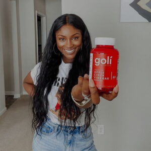 Goli Apple Cider Vinegar 60 Gummies | Lami Fragrance