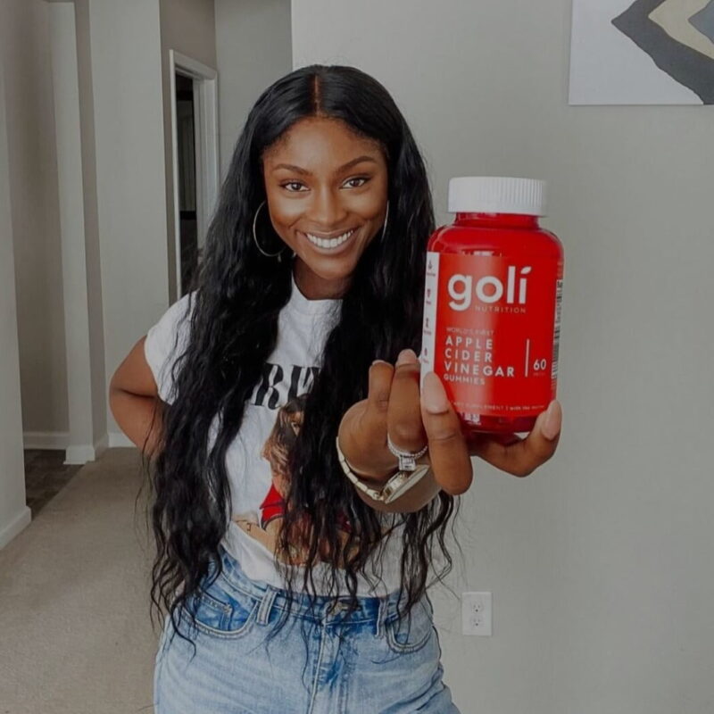 Goli Apple Cider Vinegar 60 Gummies | Lami Fragrance
