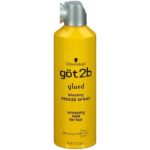 Got2b Glued Blasting Freeze Spray 340g