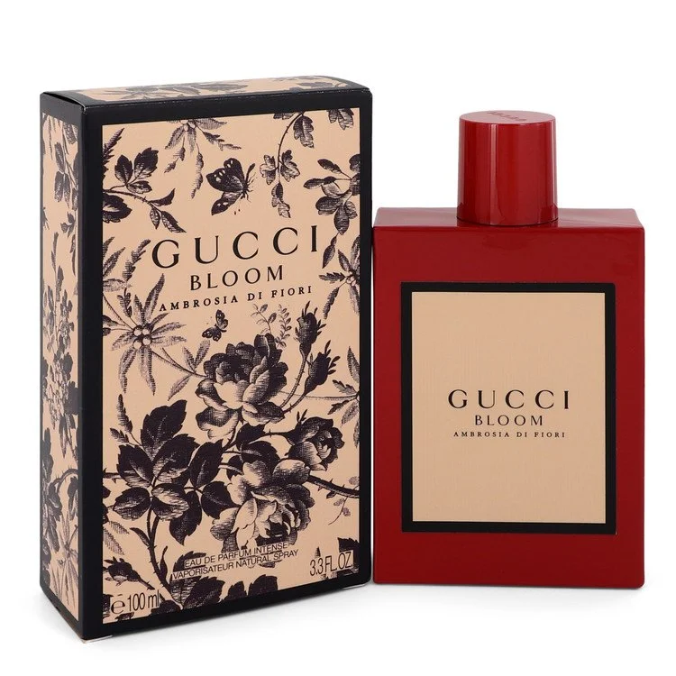 Gucci Bloom Ambriosa Di Flori Perfume Lami Fragrance