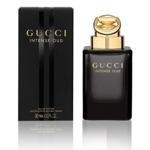 Gucci Fragrance Intense Oud EDP for Men - 90ml