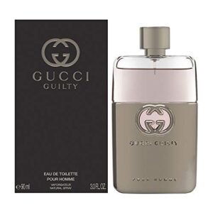 Gucci Guilty Eau de Toilette for men
