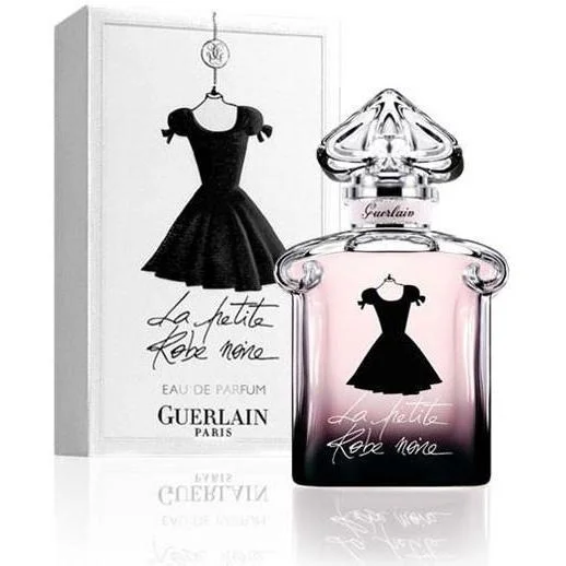 【新品 未開封】100ml La Petite Robe Noire Guerlain La Petite Robe Noire Eau de Parfum Spray 100ml -Box