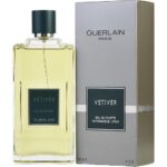 Guerlain Perfume Vetiver Eau de Toilette for Men 100ml