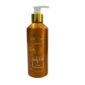 Half Cast Carotte Lightening Body Milk 300ml