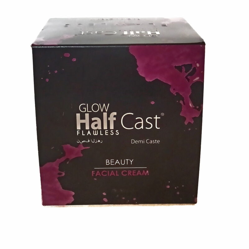 Glow Half Cast Flawless Beauty Facial Cream - Lami Fragrance