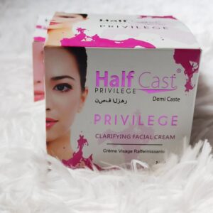 Half Cast Privilege Facial Cream 50g