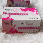 Half Cast Privilege Age Defying Bar Soap 200g
