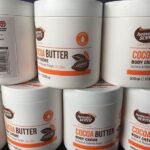 Heaven Scent Cocoa Butter Body Creme 500ml