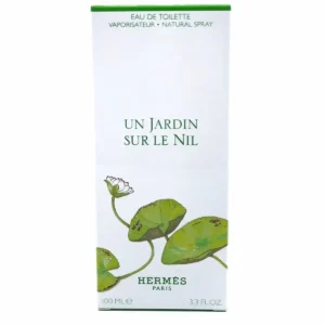 Hermes Un Jardin Sur Le Nil EDT 100ml | Lami Fragrance