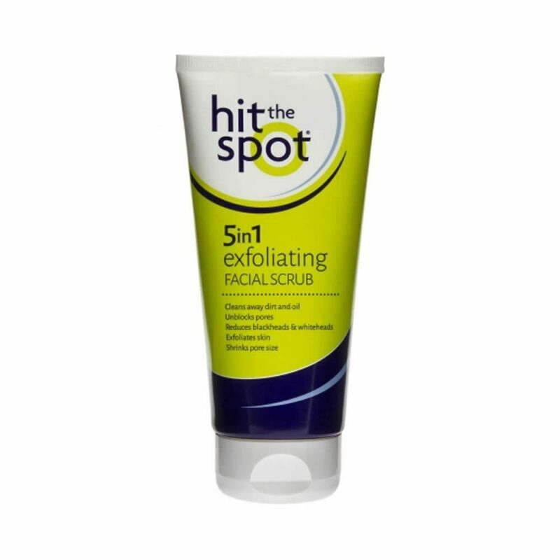 Hit The Spot 5 in 1 Exfoliating Facial Scrub | Lami Fragrance