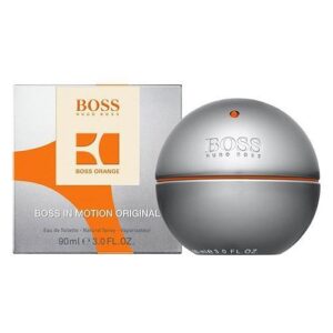Hugo Boss Fragrance Boss in Motion Original EDT for Men - 90ml