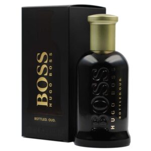Hugo Boss Fragrance Bottled Oud EDP For Men - 100ml
