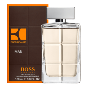 Hugo Boss Fragrance Orange EDT Man - 100ml